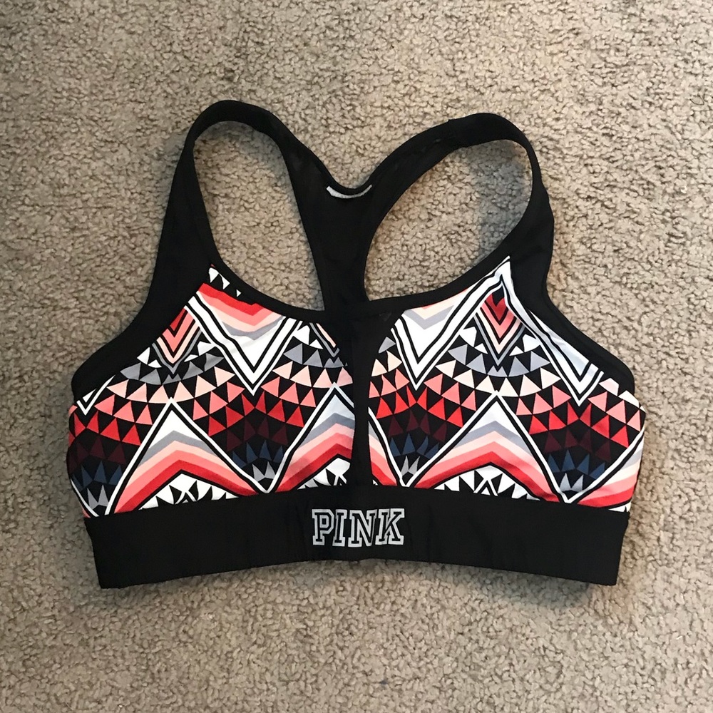 PINK Sports Bra - Medium